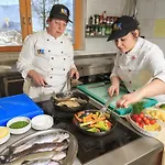 Lodge Sonnwend National Park Rossleithen