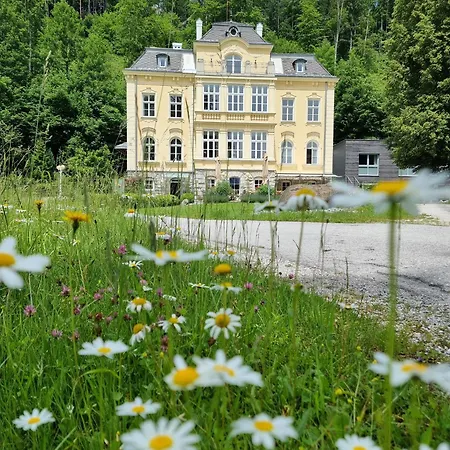 Sonnwend National Park Gerendaház Rossleithen