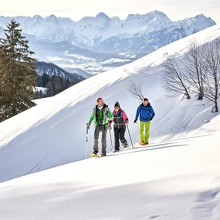 Sonnwend National Park * Рослайтен