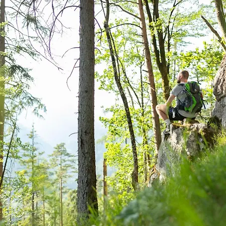 Sonnwend National Park Рослайтен