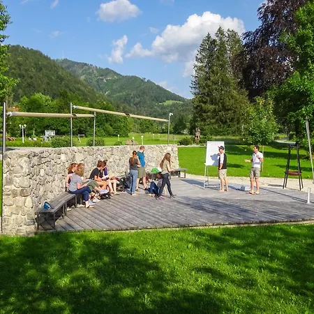 Sonnwend National Park Alojamento de Turismo Selvagem Rossleithen