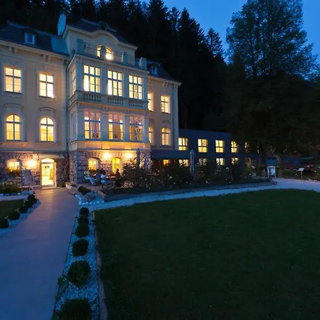 苏温德国家公园小屋别墅 Rossleithen