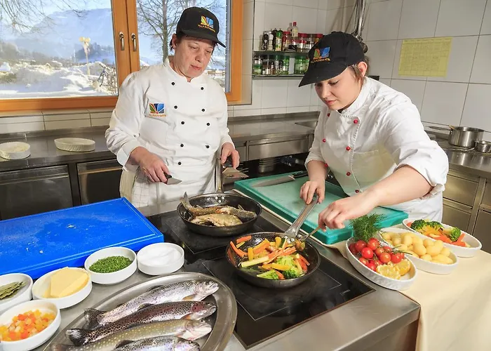 Деревянный коттедж Sonnwend National Park Рослайтен