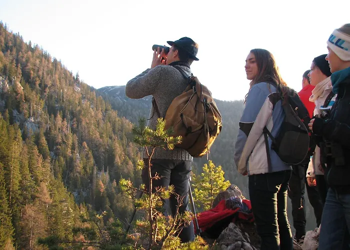 Lodge Sonnwend National Park