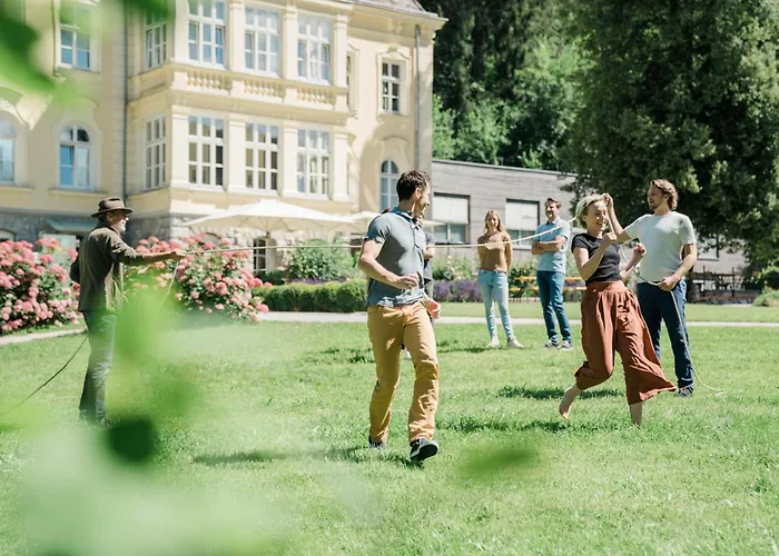 Sonnwend National Park Lodge *