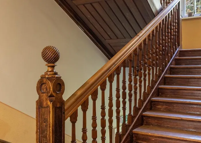 Lodge Sonnwend National Park *