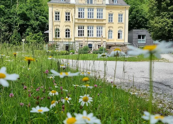 Sonnwend National Park Lodge Rossleithen