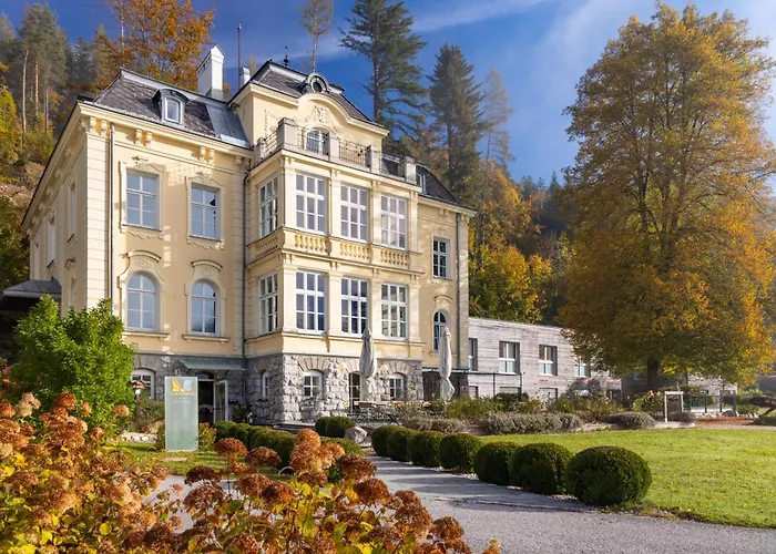 Sonnwend National Park * Rossleithen