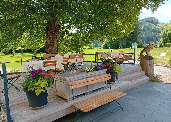 Sonnwend National Park