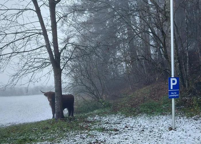 Sonnwend National Park * Рослайтен