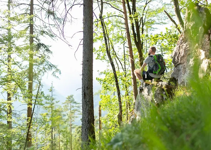 Sonnwend National Park Рослайтен