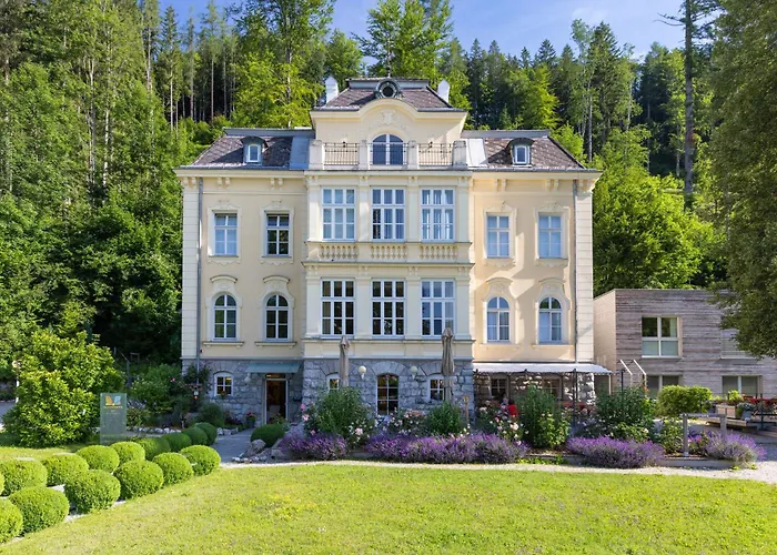 Lodge Sonnwend National Park *