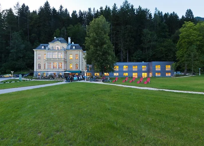 Sonnwend National Park Рослайтен