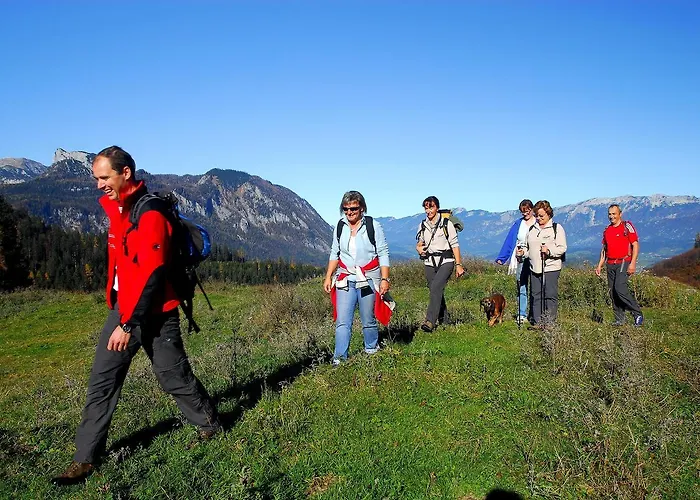 Деревянный коттедж Sonnwend National Park Рослайтен
