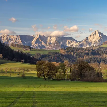 Sonnwend National Park Orman Evi *