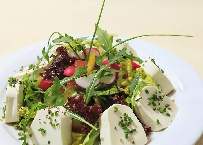 Orman Evi Sonnwend National Park *