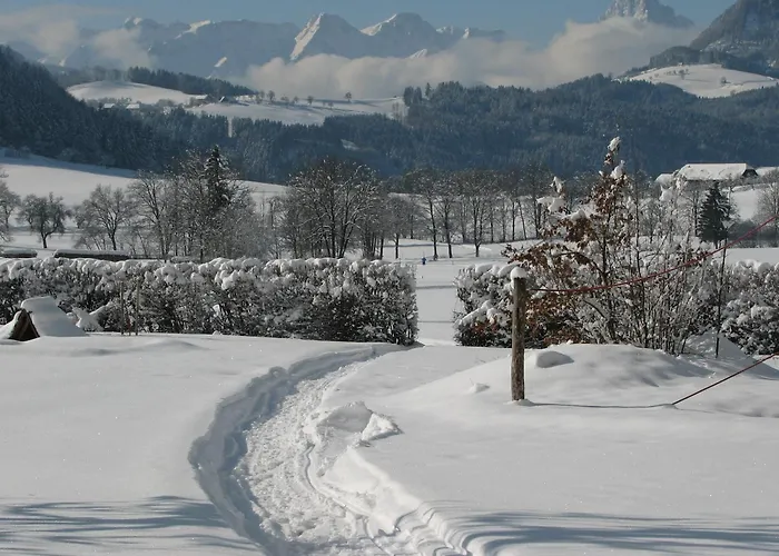 Sonnwend National Park * Rossleithen
