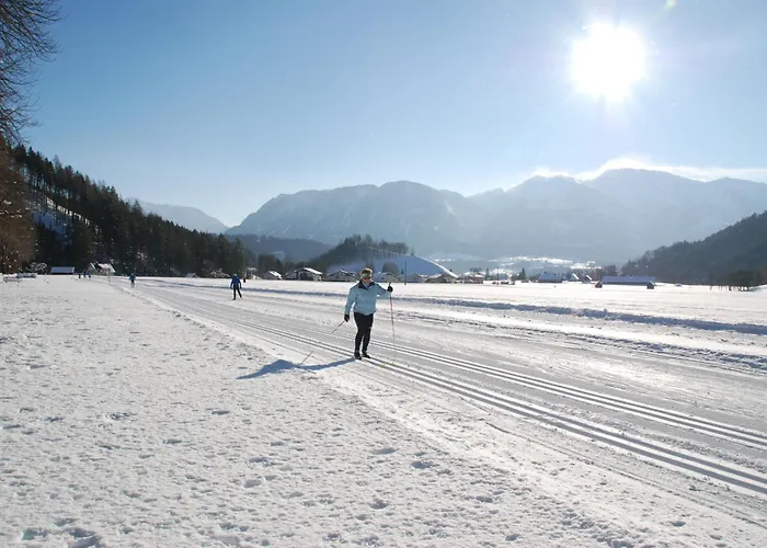 Orman Evi Sonnwend National Park *