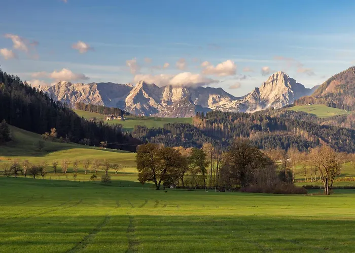 Sonnwend National Park Orman Evi *