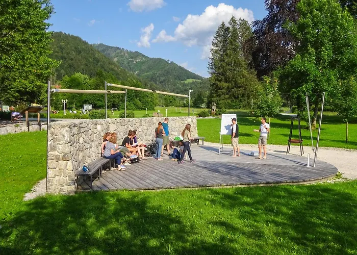 Sonnwend National Park Orman Evi Rossleithen