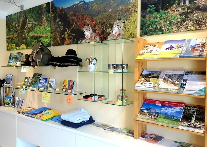 Orman Evi Sonnwend National Park