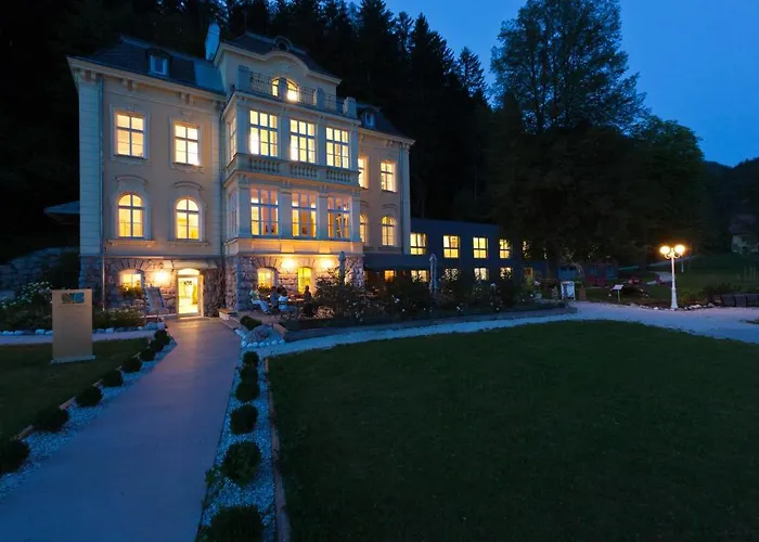 Sonnwend National Park Rossleithen