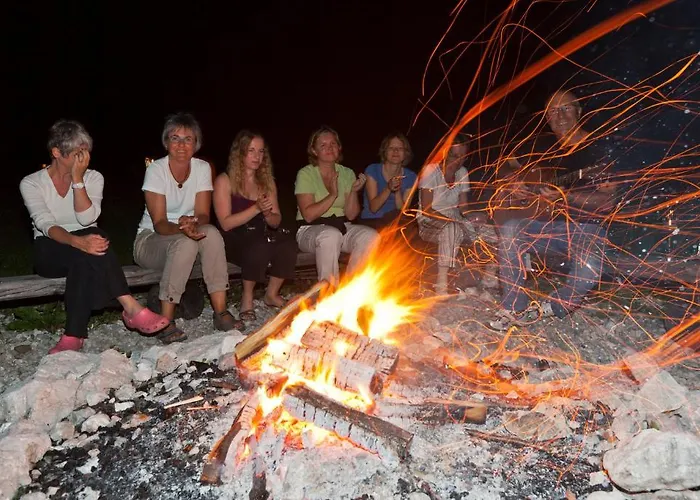 Orman Evi Sonnwend National Park